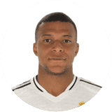 Kylian Mbappe