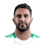 Riyad Mahrez